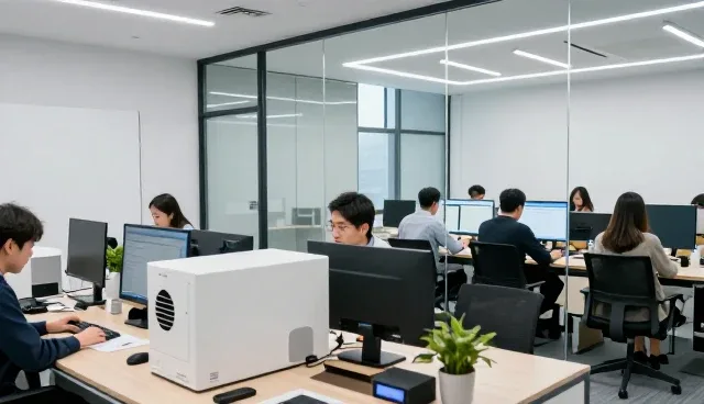 厦门智雅通软件有限公司